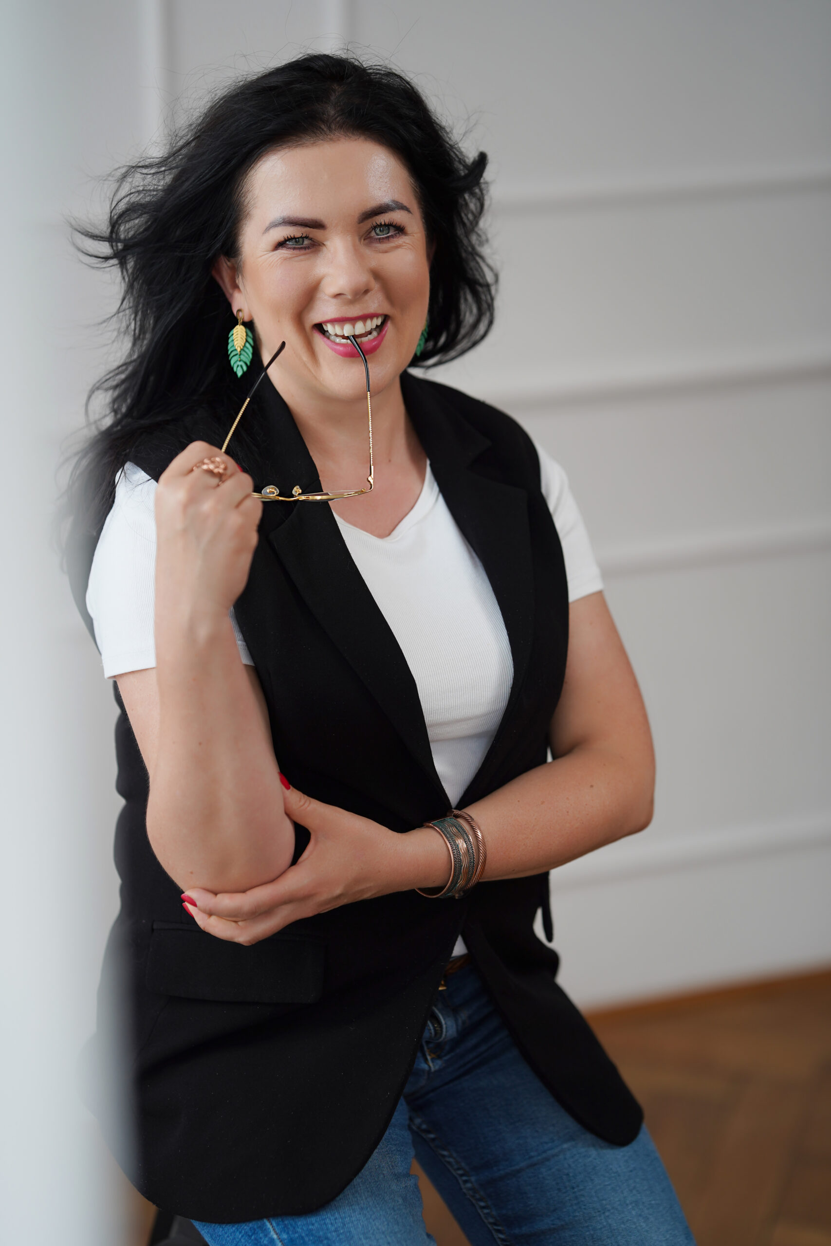 Aneta Wojciechowska - kosmetolog w Gabinecie kosmetycznym Atelier Zdrowia i Urody