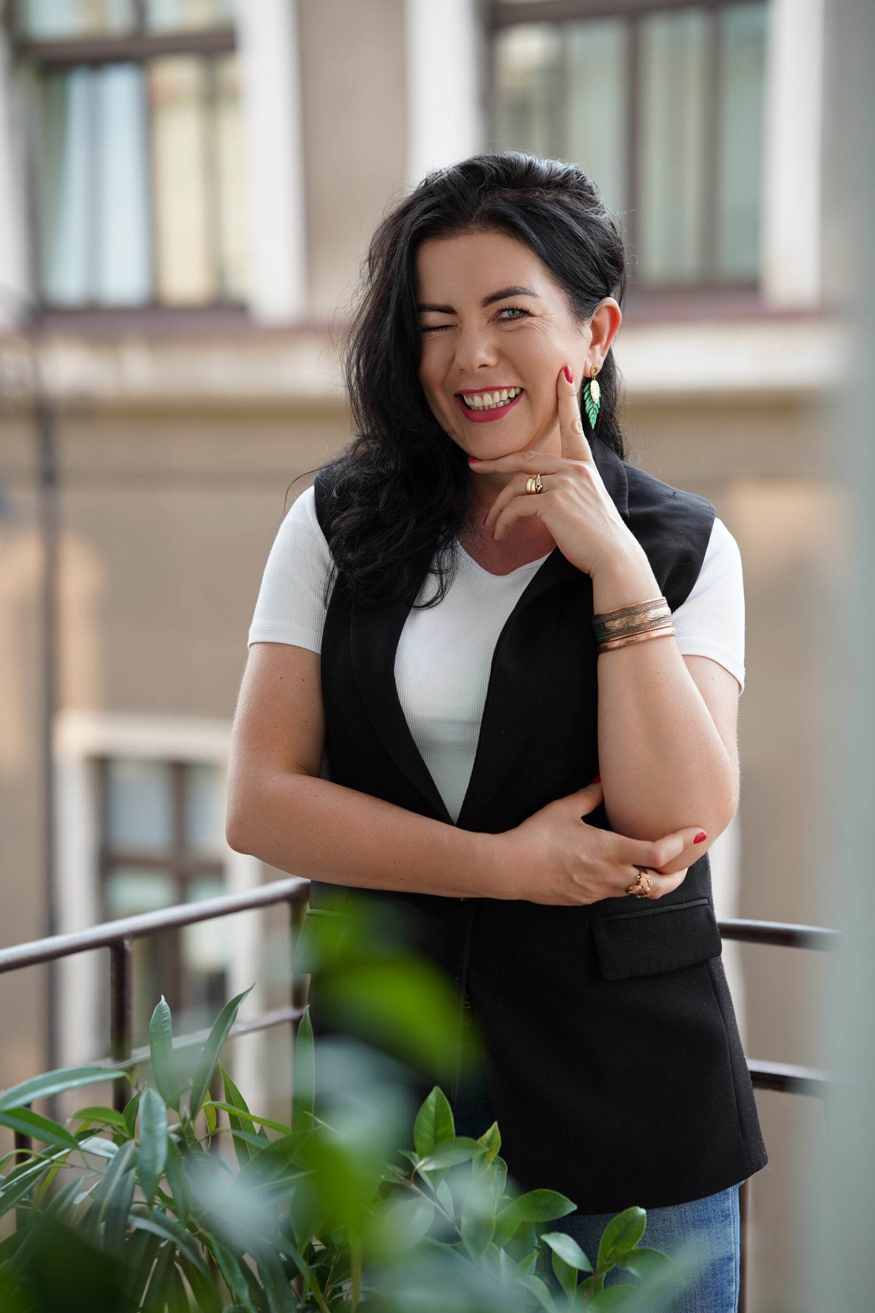 Aneta Wojciechowska - kosmetolog w Gabinecie kosmetycznym Atelier Zdrowia i Urody